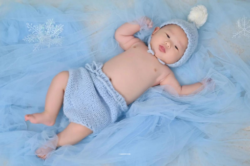 汝州宝宝睡觉摇头